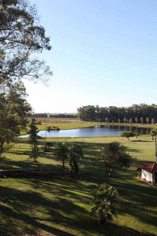 Estancia Termal San Nicanor Termas de San Nicanor Εξωτερικό φωτογραφία