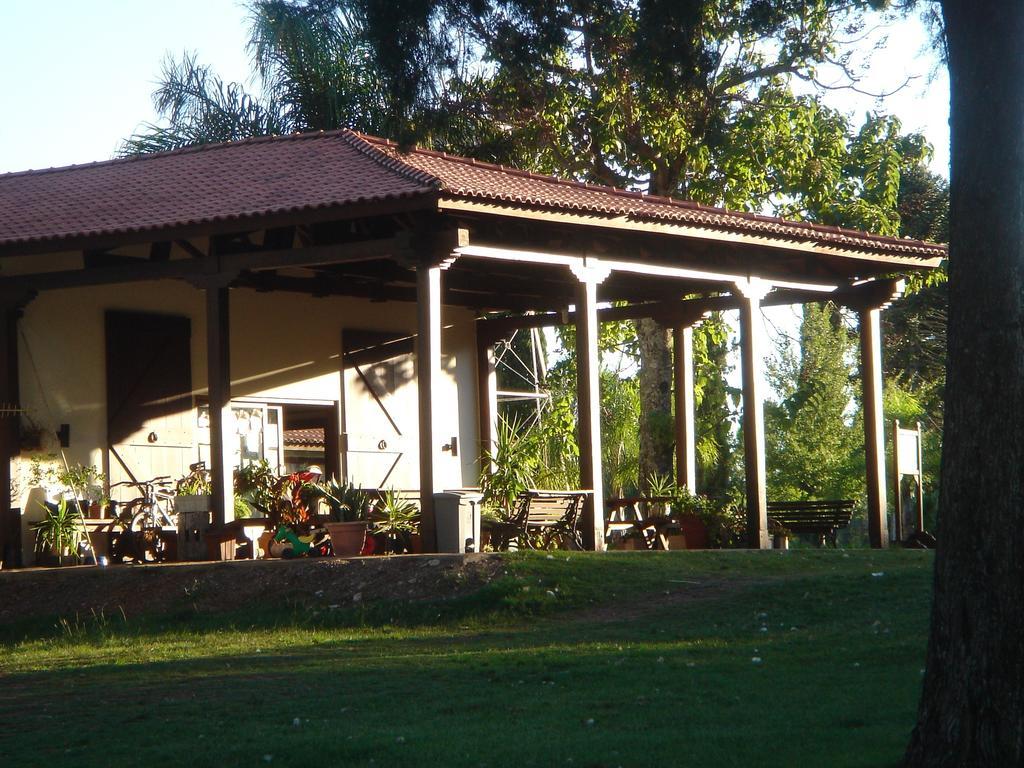 Estancia Termal San Nicanor Termas de San Nicanor Εξωτερικό φωτογραφία